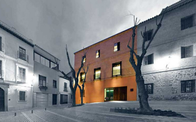 Ayudas del Consorcio para la rehabilitación del patrimonio arquitectónico en el Casco de Toledo